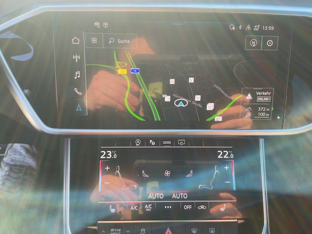 Audi A6 45 TFSI Quattro S-Tronic Sedan Sport