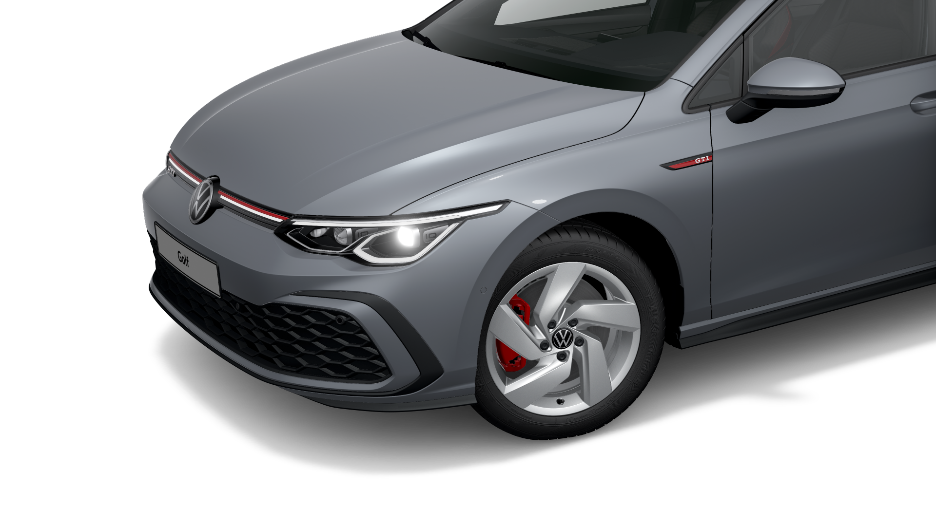 Volkswagen Golf 2.0 TSI DSG GTI