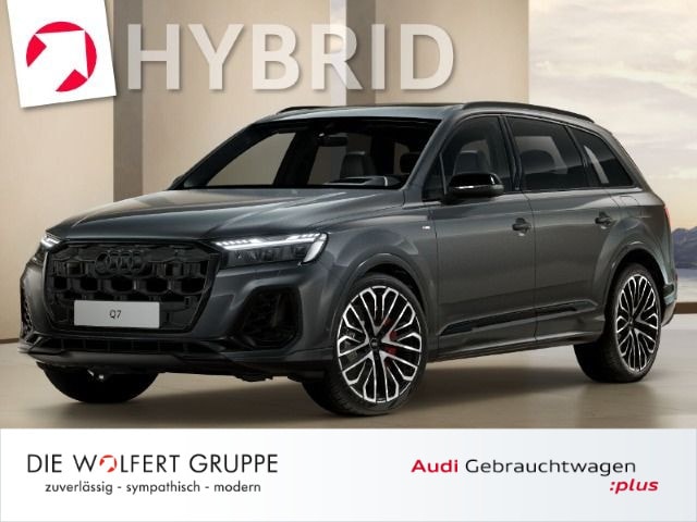 Audi Q7 Hybride Quattro
