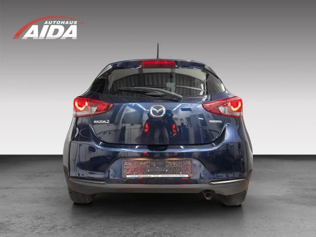 Mazda 2 Exclusive-line SkyActiv