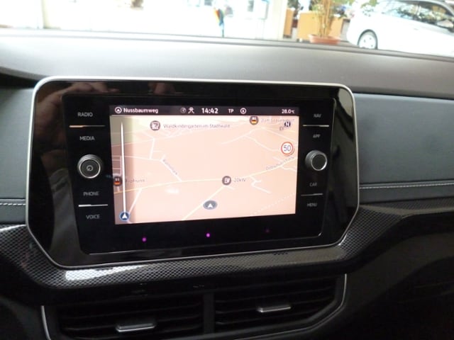 Volkswagen T-Cross 1.5 TSI DSG Style