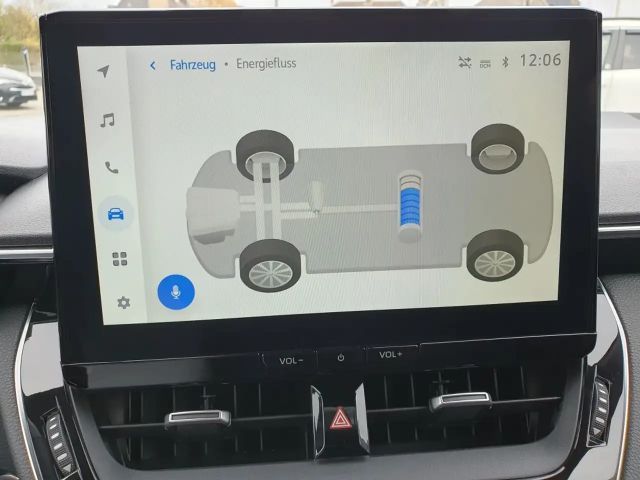 Toyota Corolla Hybride Team D Touring