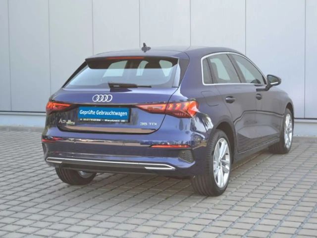 Audi A3 35 TDI S-Tronic Sedan Sportback