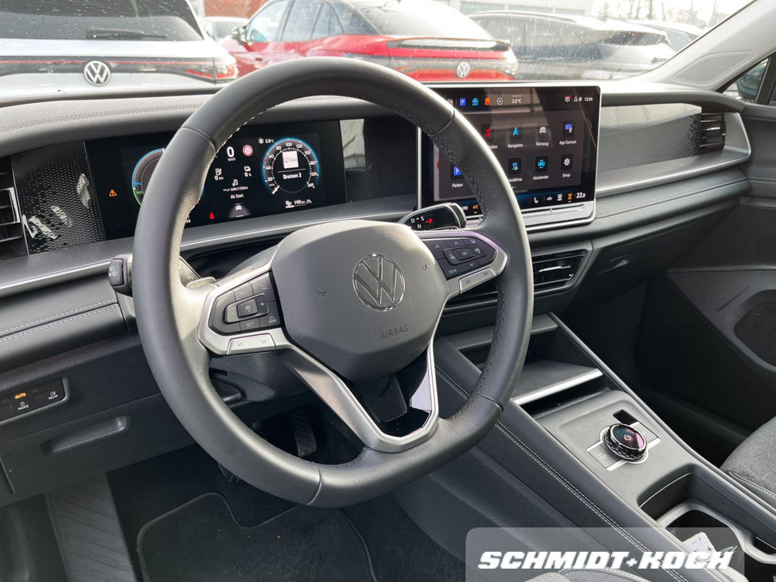 Volkswagen Tayron 1.5 TSI DSG Life eHybrid