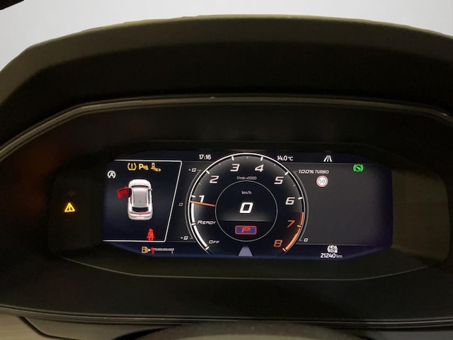 Cupra Formentor 2.0 TSI 4Drive VZ