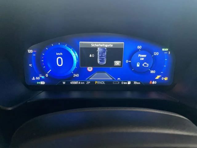 Ford Kuga Plug in Hybrid ST Line X