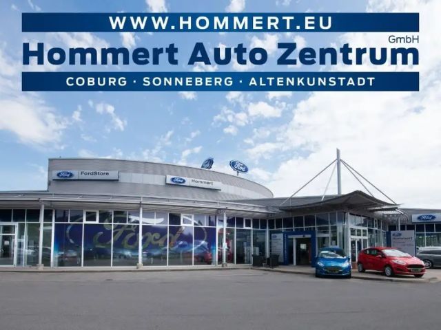 Ford Puma EcoBoost ST Line