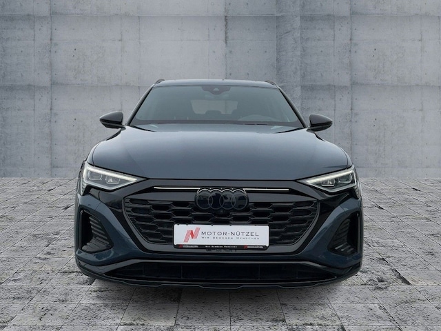 Audi Q8 e-tron 55 Quattro S-Line Sportback