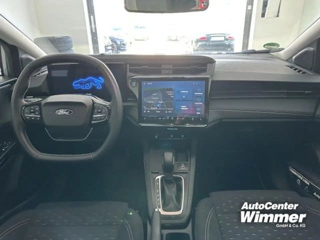 Ford Puma EcoBoost Titanium