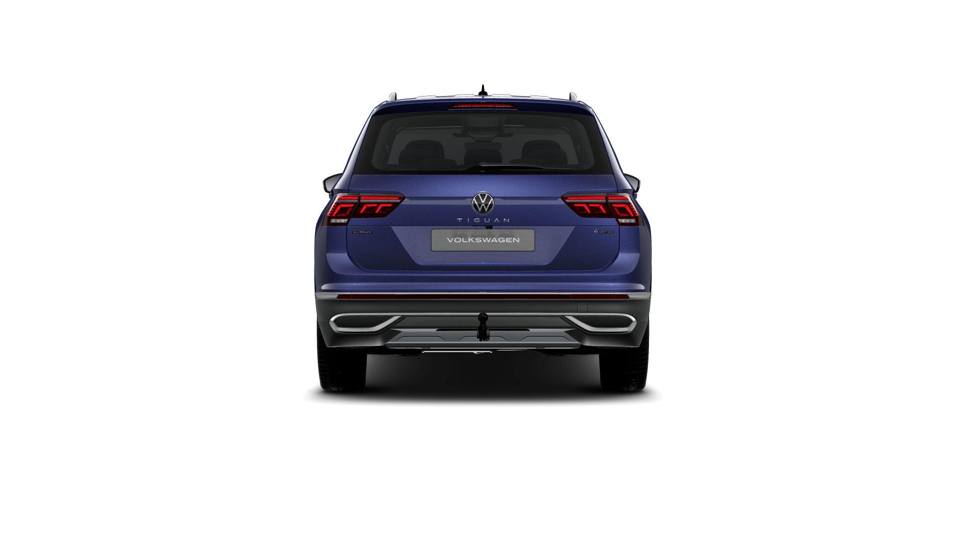 Volkswagen Tiguan 2.0 TDI Allspace DSG