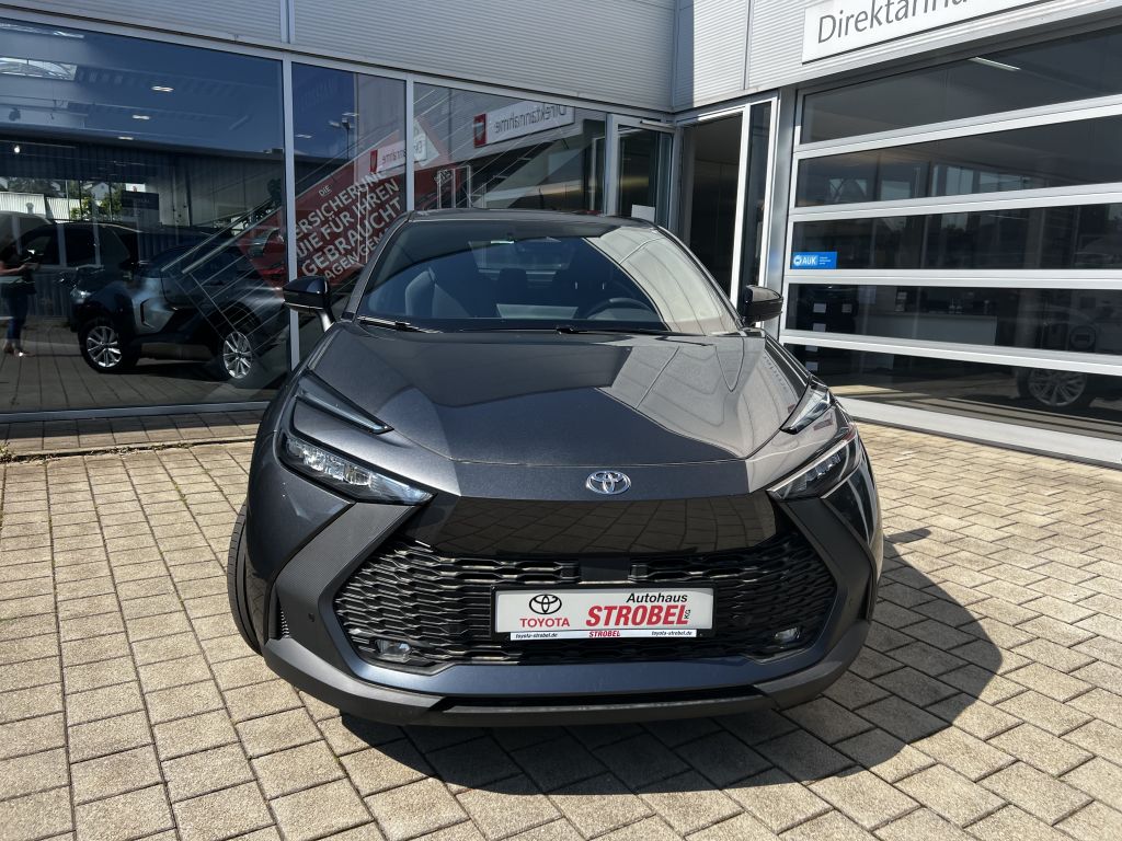 Toyota C-HR 5-deurs Business