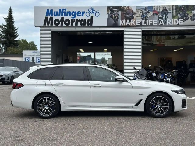 BMW 530 530e M-Sport Touring