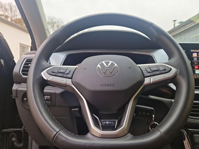 Volkswagen T-Cross 1.0 TSI