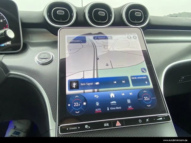 Mercedes-Benz C 180 AVANTGARDE Sedan