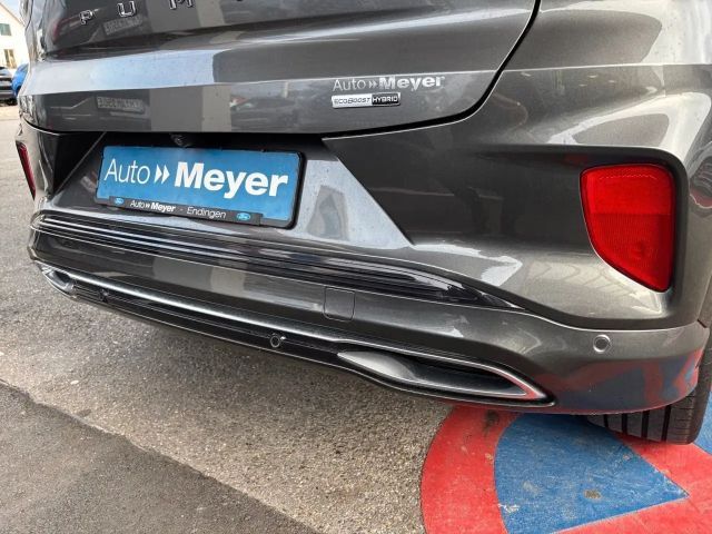 Ford Puma EcoBoost ST Line Vignale