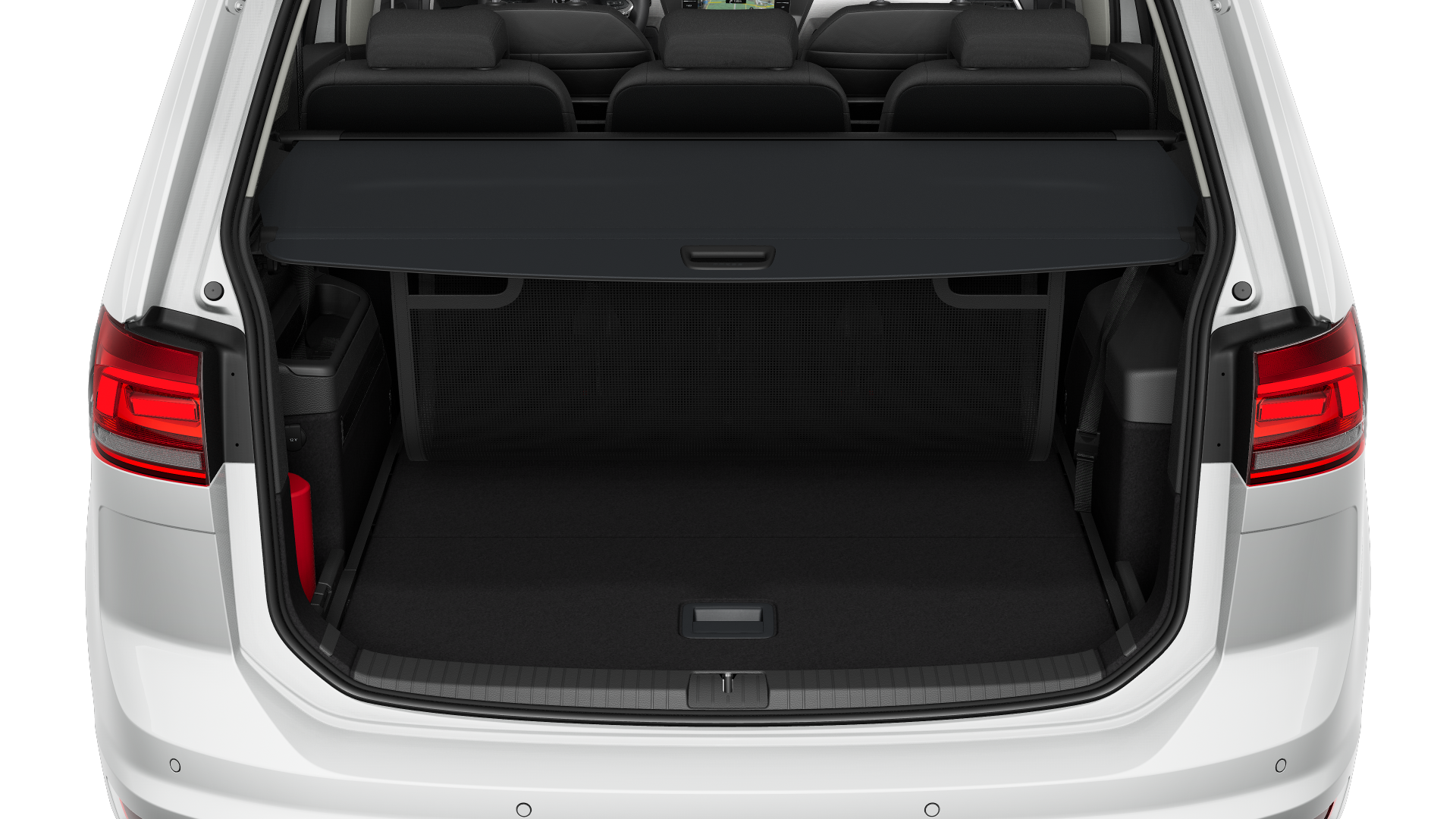 Volkswagen Touran 1.5 TSI Comfortline DSG