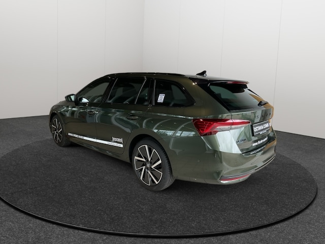 Skoda Octavia Combi Sportline