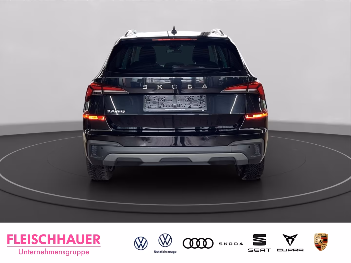 Skoda Kamiq Selection