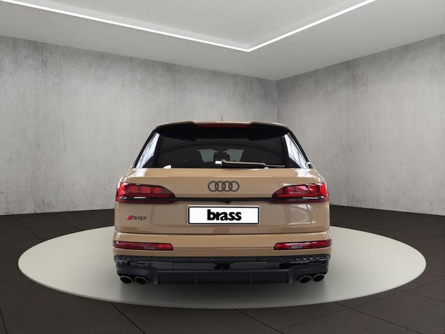 Audi SQ7 Quattro