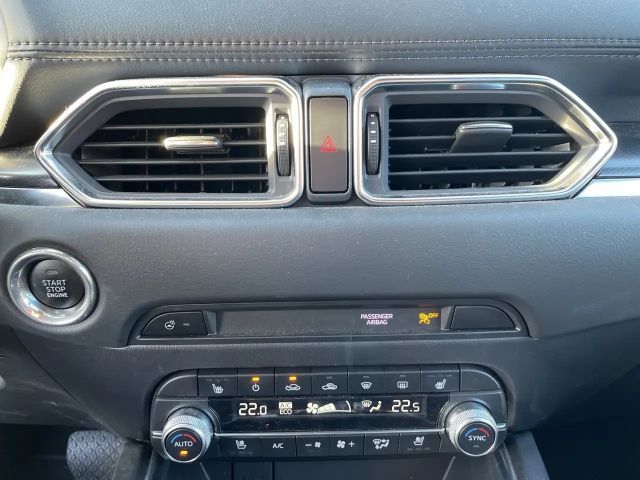 Mazda CX-5 2.5L Homura SkyActiv