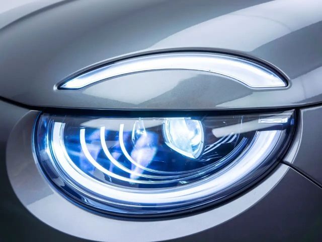 Fiat 500e Elektro Verkehrszeichenerk. PDCv+h  Notbremsass.(1