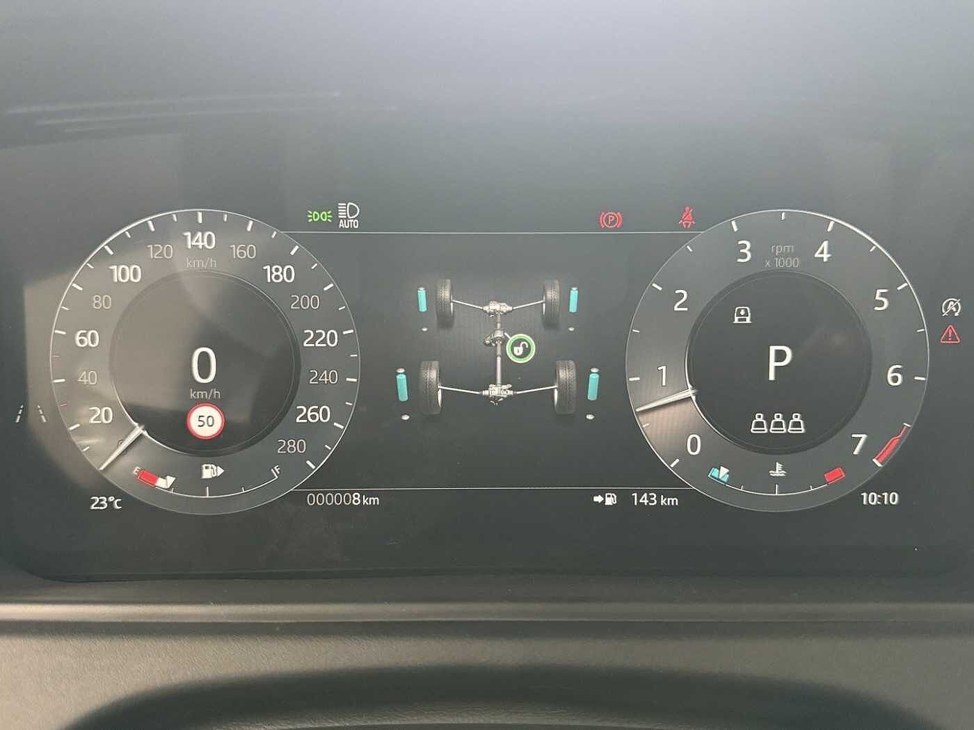 Land Rover Range Rover Velar Dynamic SE