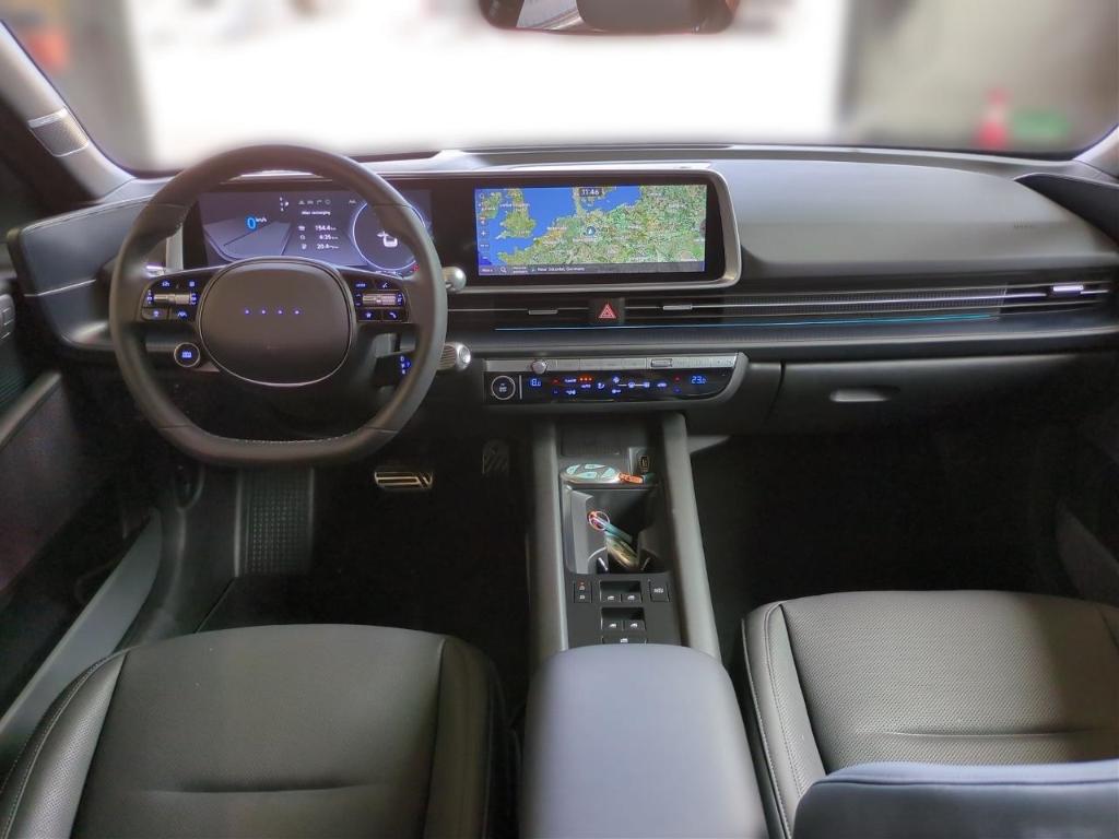 Hyundai IONIQ 6 4WD UNIQ Vierwielaandrijving