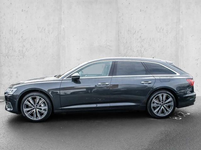 Audi A6 Avant Hybride