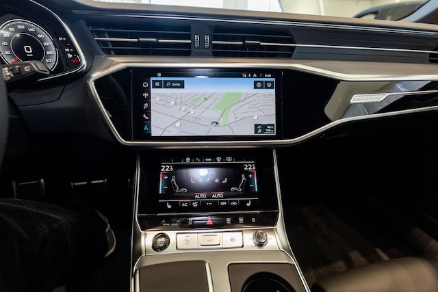 Audi A6 50 TDI Avant Quattro S-Line