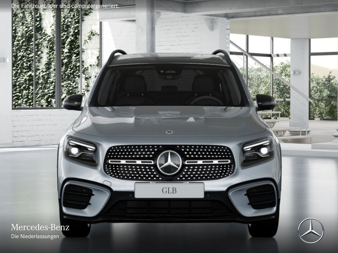 Mercedes-Benz GLB 200 GLB 200
