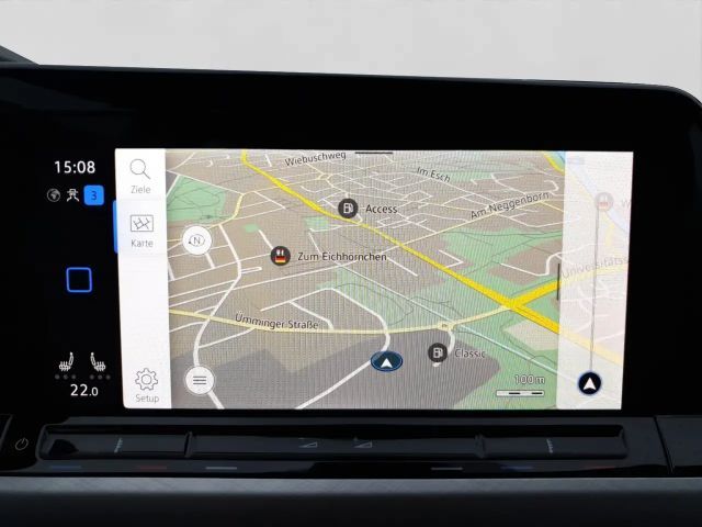 Volkswagen Golf 1.5 TSI DSG Life Variant