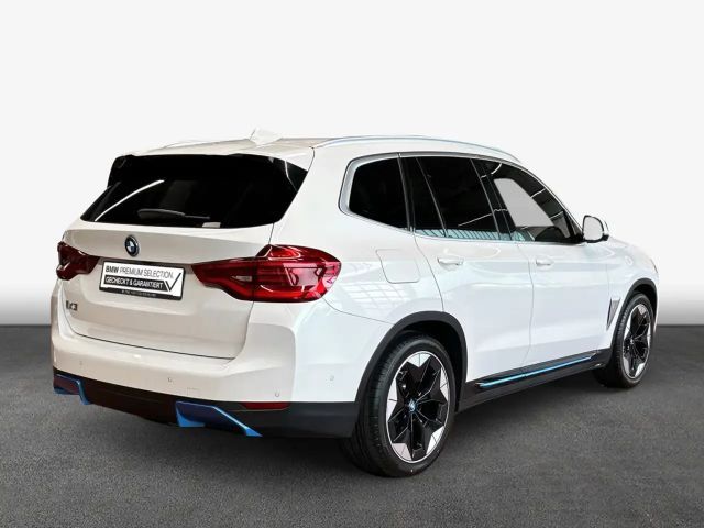 BMW iX3 Impressive iX3
