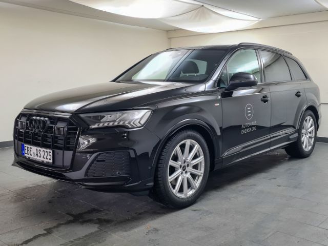 Audi Q7 50 TDI Quattro S-Line