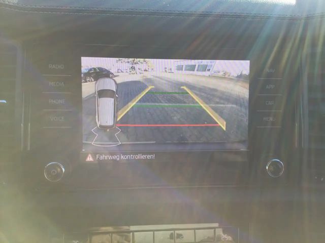 Skoda Kodiaq 2.0 TSI 4x4 Sportline