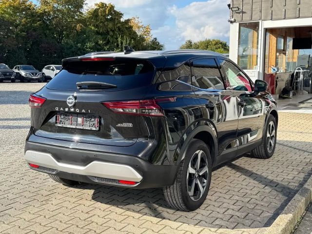 Nissan Qashqai DIG-T