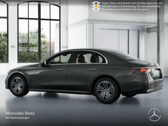 Mercedes-Benz E 220 AVANTGARDE E 220 d Sedan