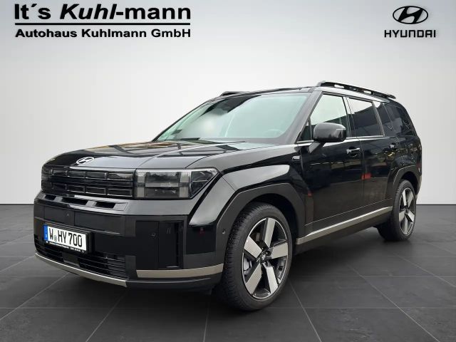 Hyundai Santa Fe HEV SIGNATURE Komfort-P. Technik-P.