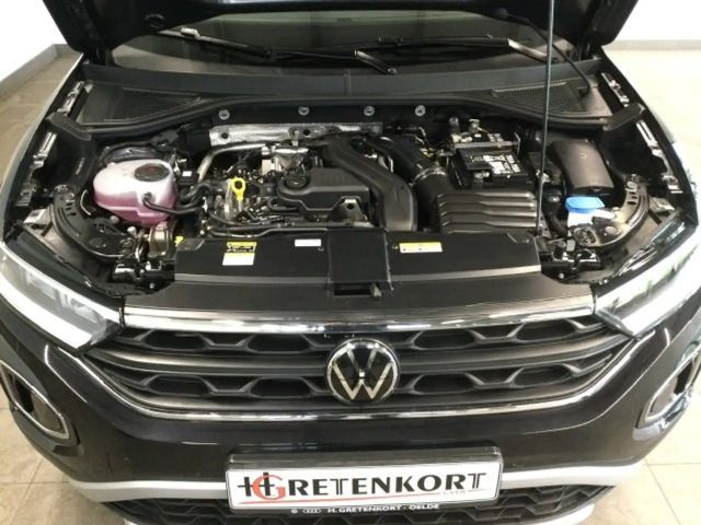 Volkswagen T-Roc 1.5 TSI DSG