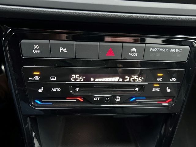 Volkswagen T-Cross 1.5 TSI DSG Move