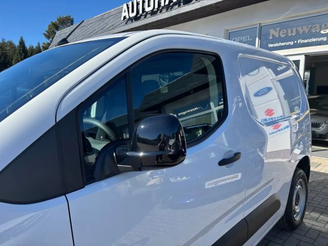 Opel Combo Cargo 1.2 DIT Basis, KLIMA, NSW, PDC, USB, DAB