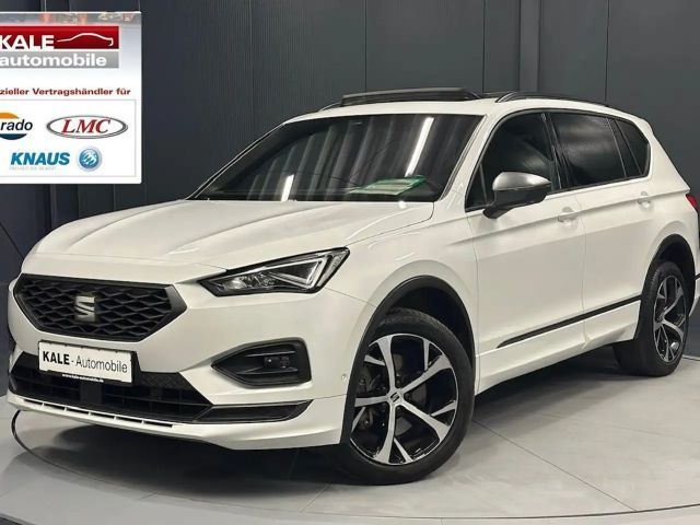 Seat Tarraco 4Drive FR-lijn