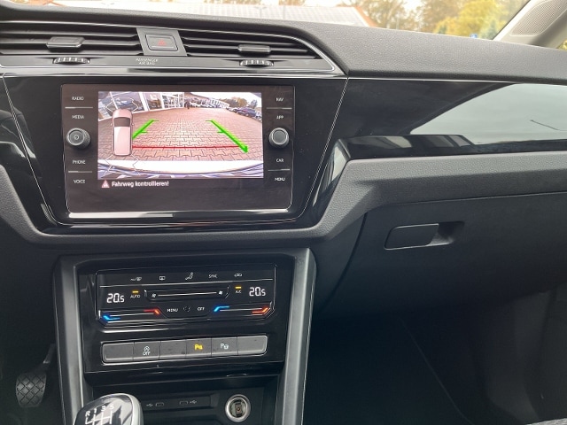 Volkswagen Touran 7-zitter