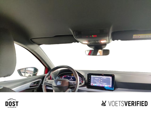 Seat Ibiza 1.0 TSI Black FR-lijn