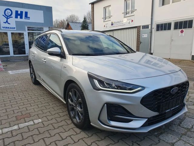Ford Focus ST Line Wagon