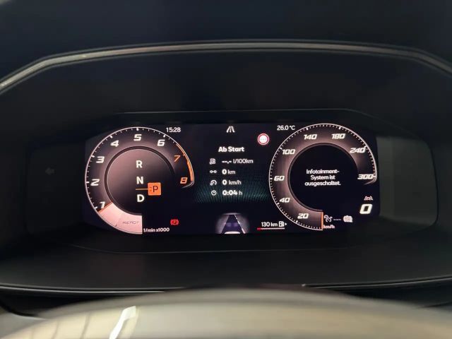 Cupra Leon 2.0 TSI VZ