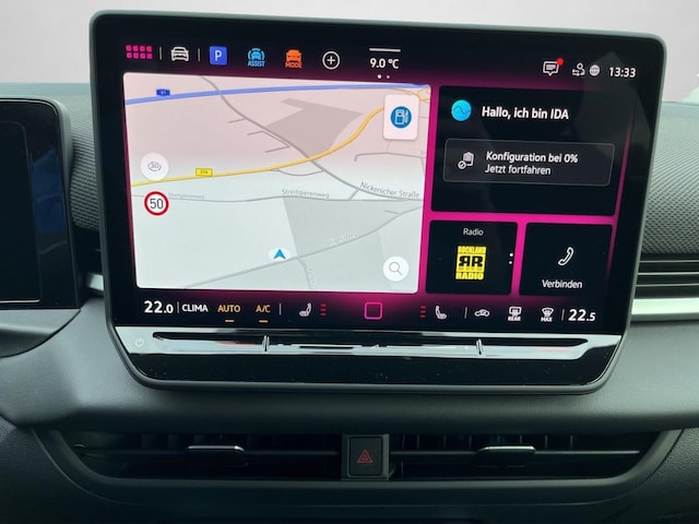 Volkswagen T-Roc 1.5 eTSI DSG R-Line