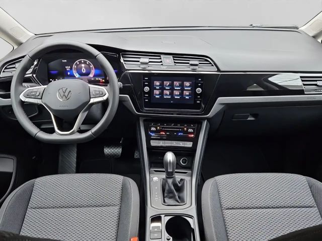 Volkswagen Touran 1.5 TSI Comfortline DSG