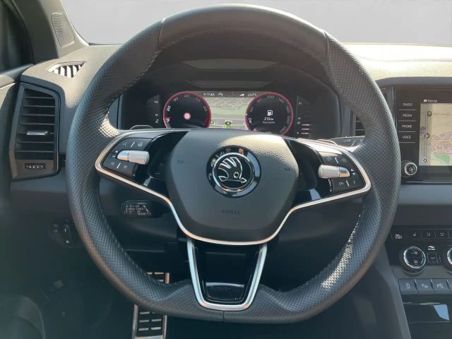 Skoda Karoq 2.0 TSI 4x4 Sportline