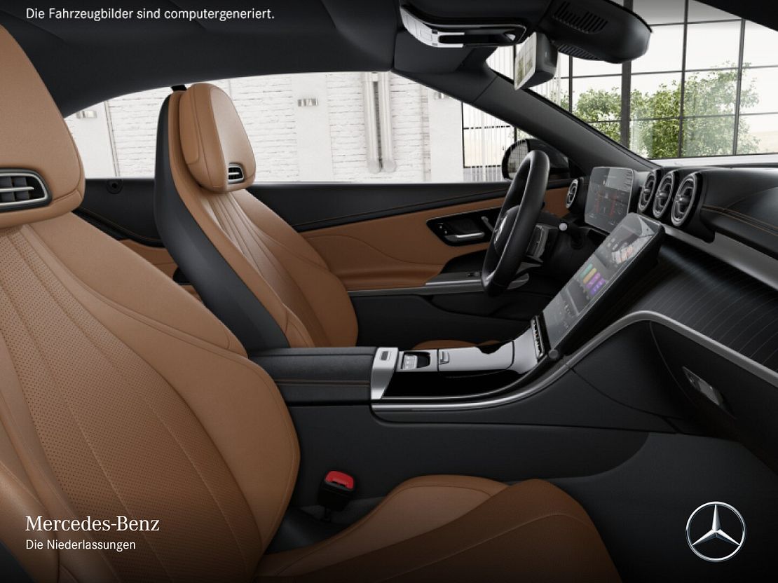 Mercedes-Benz CLE 200 CLE 200