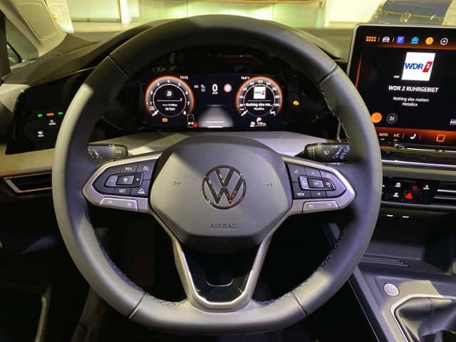 Volkswagen Golf 1.5 TSI Golf VIII